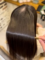 グラスヘア(Grous hair)&nbsp;錦糸町/縮毛矯正/ストレートパーマ/髪質改善/トリートメント
