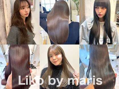 リコ バイ マリス(Liko by maris)の写真