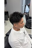 メンズパーマ