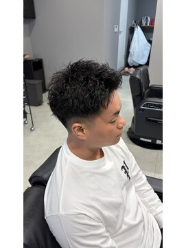 アケタ(AKETA) メンズパーマ