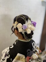 ビオラス(VIOLUS)&nbsp;セット着付け