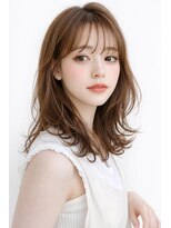 エートス(ethos)&nbsp;大人可愛い透明感ナチュラルレイヤー