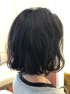 フィールカブ 仙川(feel kab) 柔らか質感ナチュラルパーマ