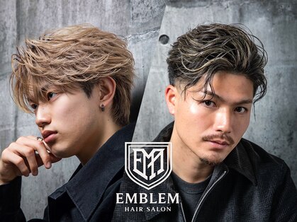 EMBLEM【エンブレム】【3/3 NEW OPEN(予定)】の写真