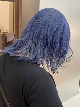 パークレーン アイス イヴェン アネックス(PARK LANE ICI yeven.anx) ブリーチカラーブリーチなしダブルカラー春カラーレイヤー