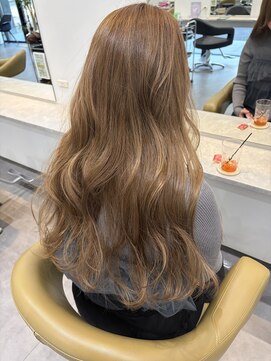 タブーオー(TABOO.O) 暖色ミルクティー