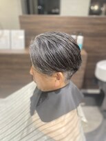 ザバーバーミヤタケ(THE BARBER MIYATAKE) センターパート