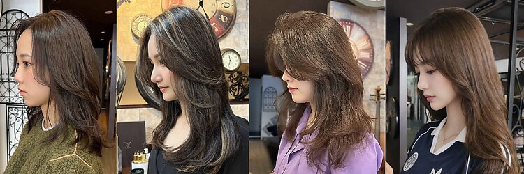 インデペンデンス(independence)のサロンヘッダー