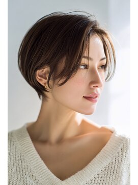 soar 東川口【ソアー】【3月下旬NEW OPEN(予定)】 ショートボブ×東川口×ハイライト×リッチカラー