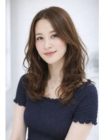 ヘアリゾート アジア(Hair Resort Asia)&nbsp;ワンカールゆるめセミディ【ヘアリゾートアジア南浦和店】