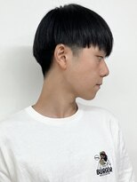 モリオフロムロンドン 松戸店(Morio from London)&nbsp;【メンズ 松戸 岩口】学生向け簡単刈り上げマッシュショート