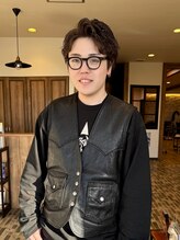 アンドファインヘアービューティー(AND FINE hair beauty)&nbsp;室崎 祐希