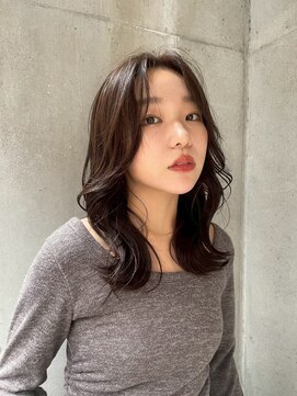 アンヘアー 元町三宮(UNHAIR) レイヤーカット