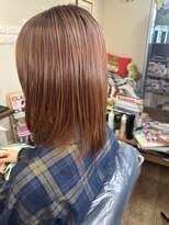 ティント 墨染(tint) パサつきを隠し、「艶髪」ボルドー