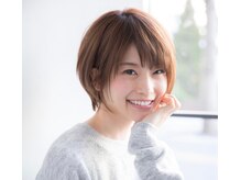 ショートカットでも縮毛矯正はできますか？？【新宿駅／ショートカット／ショートボブ／レイヤーカット】