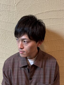 ヘア リーフ(Hair Leaf) メンズカット