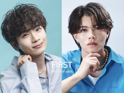 メンズファースト(men's FIRST)の写真