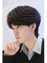 オーシャントーキョー 仙台(OCEAN TOKYO)&nbsp;ルーズセンターパートメンズフェザー仙台