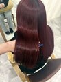 トイロ(toiro)&nbsp;Bordeaux red☆