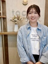 トッカ 仙台東口店(tocca)&nbsp;門脇 志麻 [髪質改善]