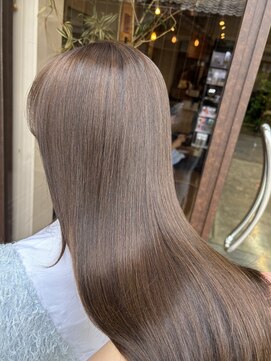 コレット ヘアー 大通(Colette hair) 艶髪/トリートメント/サラ艶/うる艶