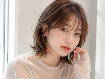 アトリエ ミム 二子玉川店(atelier mim)の写真/髪質改善専門店ミムの白髪染め&エイジングケアが高評価。白髪抑制カラーと頭皮ケアでダメージレスを実現◎