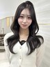 《骨格やなりたいに合わせて》似合わせ!!盛れる全体カット¥4600