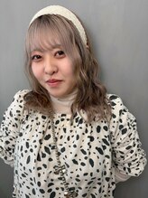 トップヘアー 中庄店(TOP HAIR fuapua)&nbsp;きゃん 