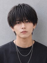 エイド 本店(aid)&nbsp;ラウンドマッシュフェイスレイヤーナチュラルショート