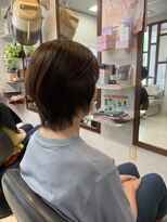 サロン ド シルク&nbsp;大人ショートヘア