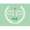 ムーム(MuM)のお店ロゴ