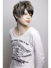 ブリーズヘアー(Breeze Hair) グレイッシュカラー