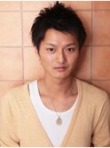フロントアシメ風爽やか♪ショート【新小岩】
