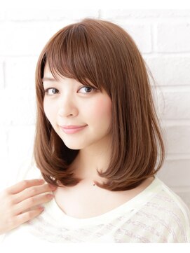 ロンド 銀座(Lond) 【Ｌｏｎｄ】毎朝３分で決まる可愛いワンカールミディ