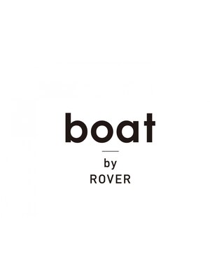 ボート(boat by ROVER)