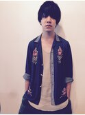 Maestroショート1