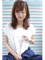 オウル(Owll)&nbsp;絶妙なバランスシルエット[mignon]オシャレ耳掛け大人スタイル