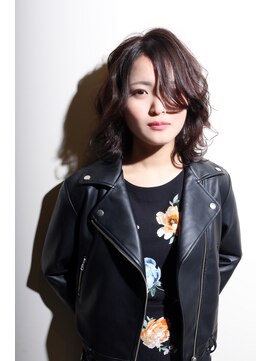 ルーム リシェール 南越谷店(Room RICHAIR) ラベンダーミディ