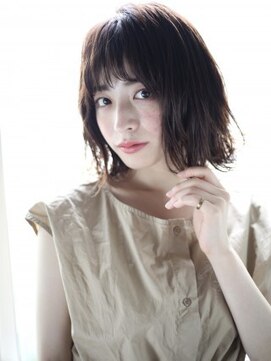 ネオリーブシェリエ 浅草店(Neolive cherie) ゆるふわミディアム