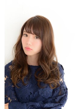 ラボヌール ヘアーウル 春日部西口店(La Bonheur hair heureux) フェアリーウェーブ65.