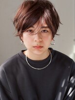 サロン シー(salon sea)&nbsp;salon sea　ウォームカラーショート