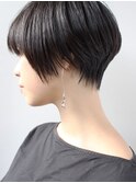 【morio成増】大人かわいい 小顔 ショート 人気  上品