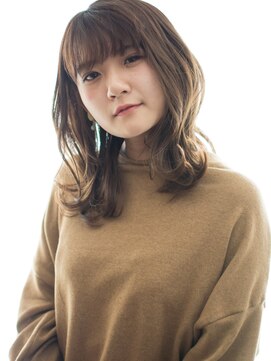 ノイン(noine) “さりげなさ”が可愛い&お洒落のポイント。