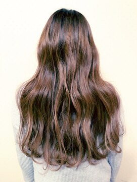 ジア ヘアーアンドネイル スウィートレイヤー