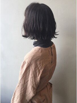 モク 大阪梅田店(MOK) メッシーボブ