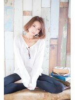 オーシー 志比口店(O'sea)&nbsp;【Hair&eye L.o.g】☆大人ボブ☆