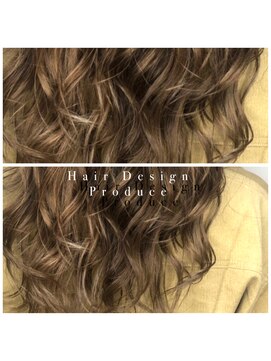 プロデュース 淵野辺店(Produce) ☆斜めバング/くせ毛風/モード【淵野辺.淵野辺駅】