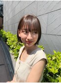 大人ショートボブ×ナチュラルボブ×ミニボブ  20代30代40代