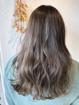 トゥーリ 筑紫野店(tuuli) tuuli筑紫野 マロンベージュ 八谷昌直