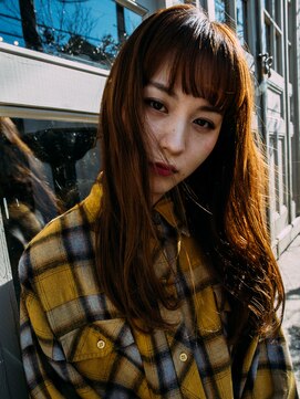 ストローク 高崎中居店(STROKE) ナチュラルロング[高崎/高崎駅]